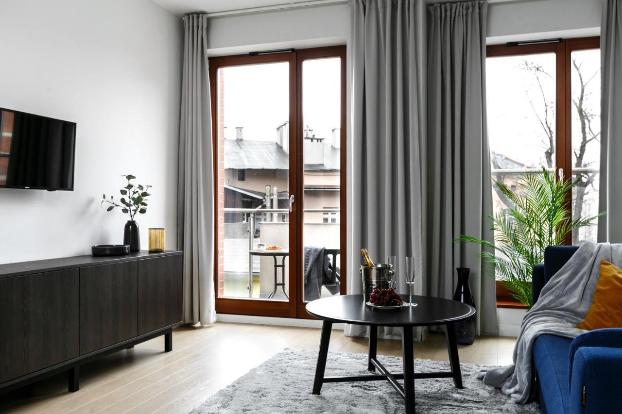 Apartment Otium Old Town Harmonica Krakow