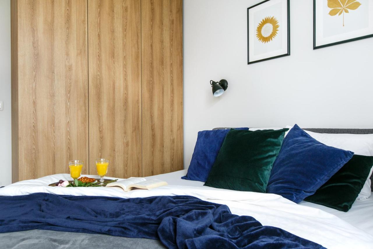 Apartment Otium Old Town Harmonica Krakow